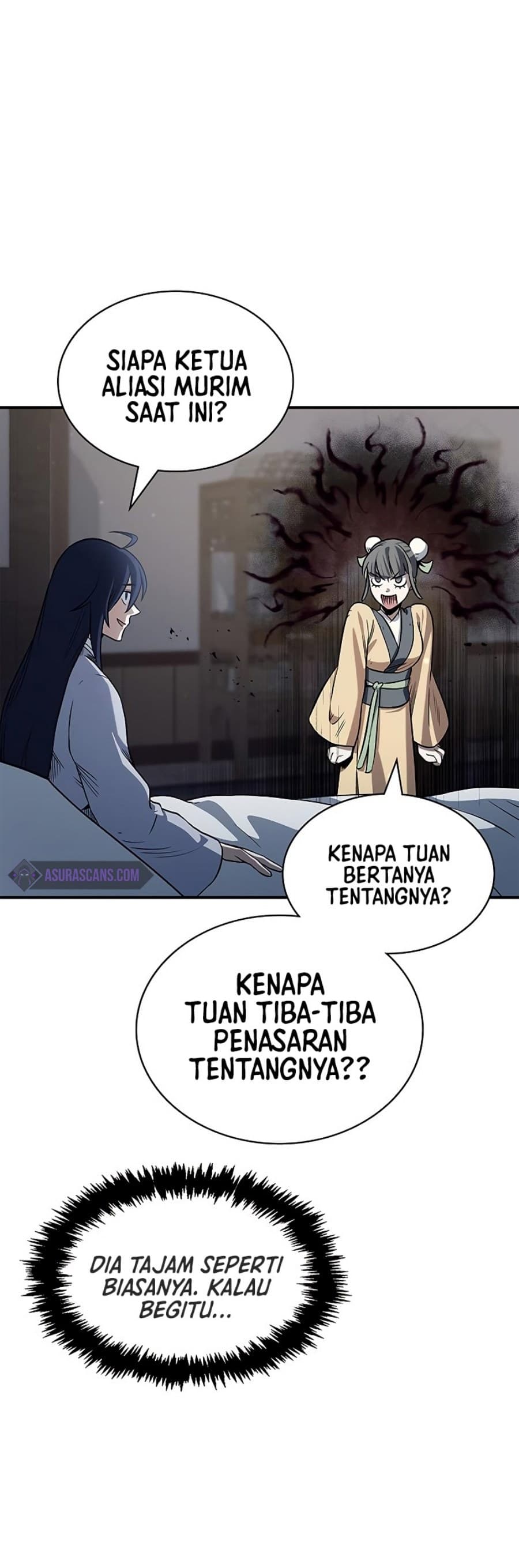 Baca Heavenly Grand Archive's Young Master - Chapter 3 halaman 55