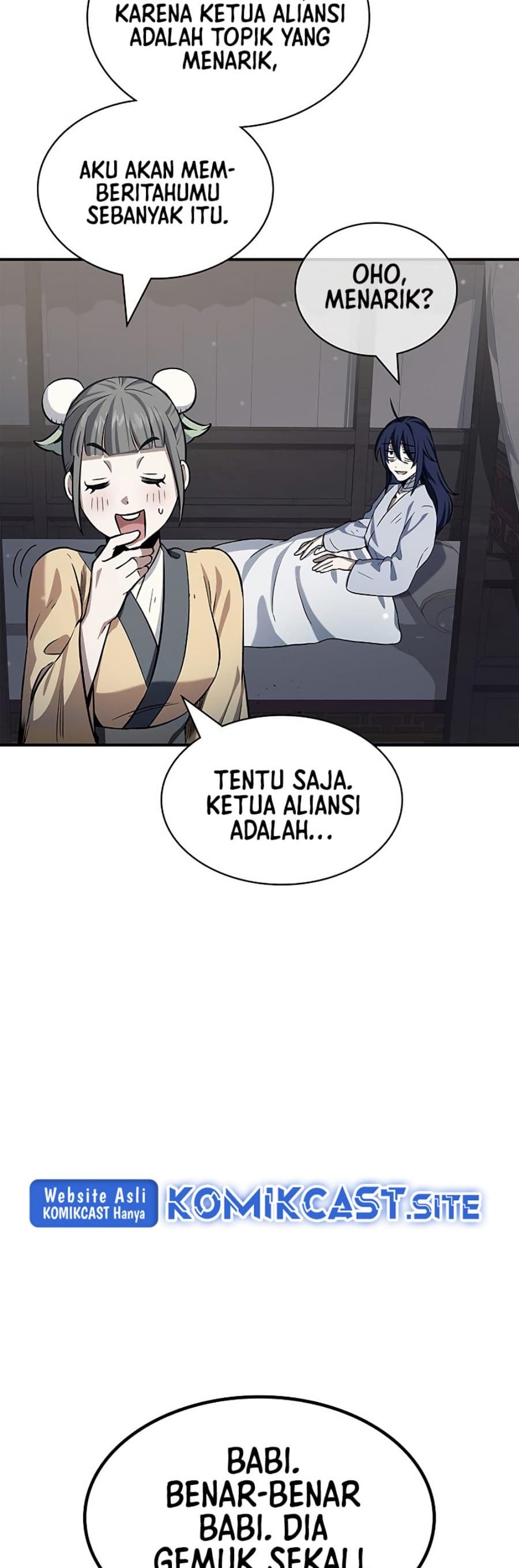 Baca Heavenly Grand Archive's Young Master - Chapter 3 halaman 57