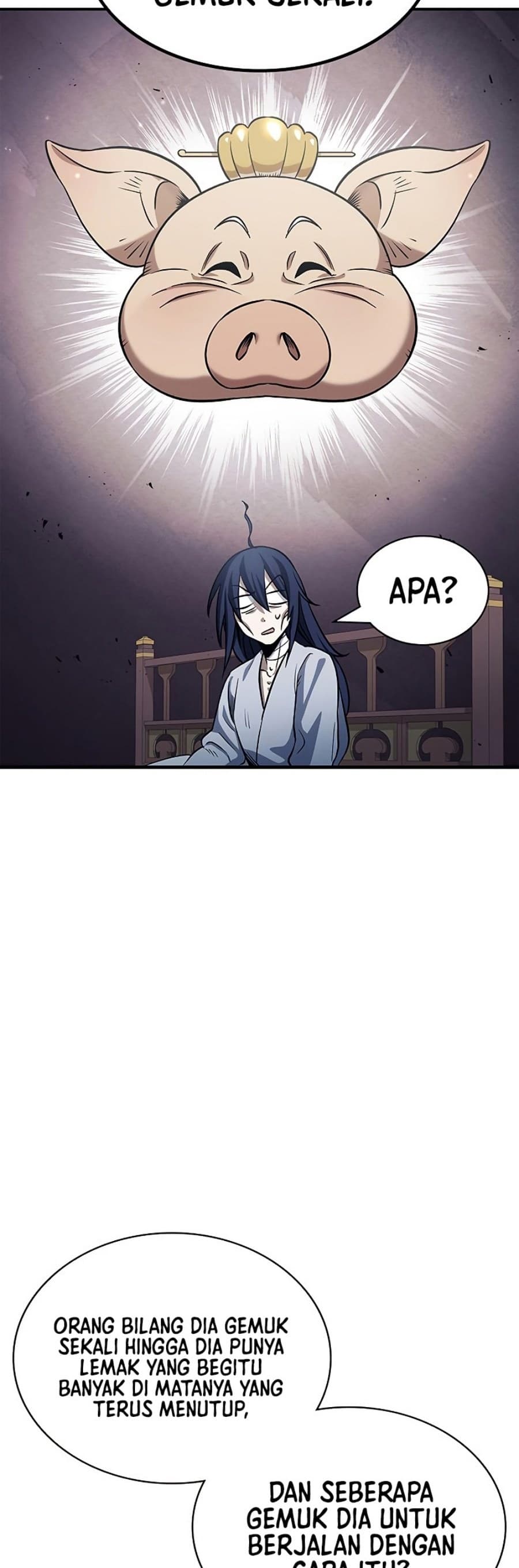 Baca Heavenly Grand Archive's Young Master - Chapter 3 halaman 58