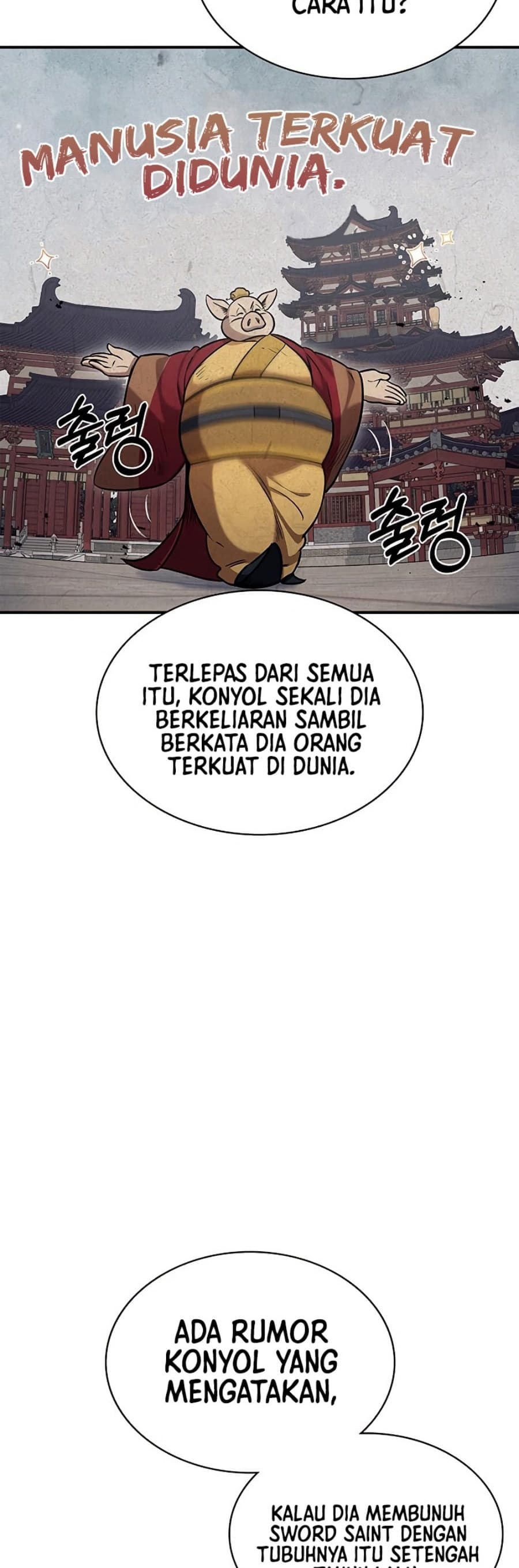Baca Heavenly Grand Archive's Young Master - Chapter 3 halaman 59