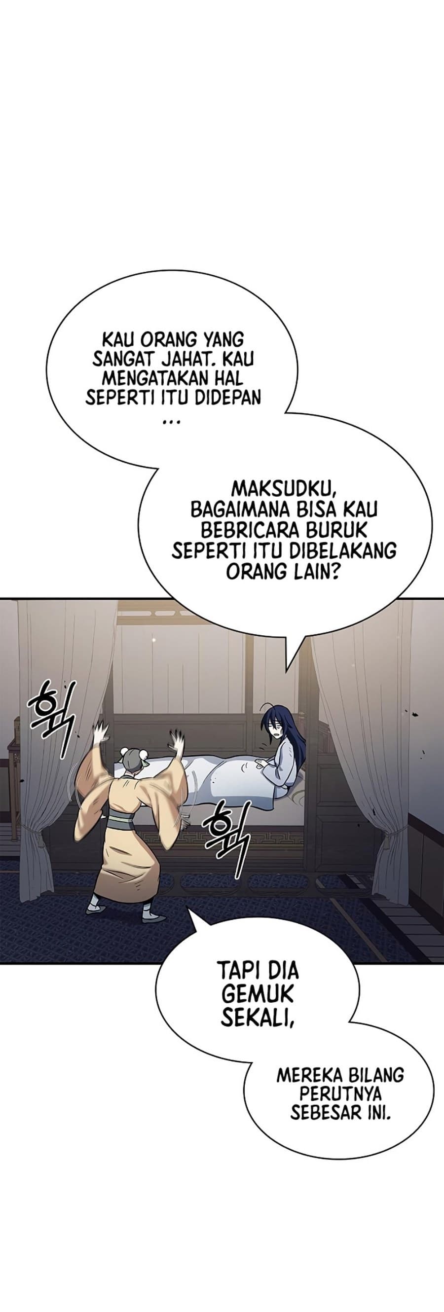 Baca Heavenly Grand Archive's Young Master - Chapter 3 halaman 62