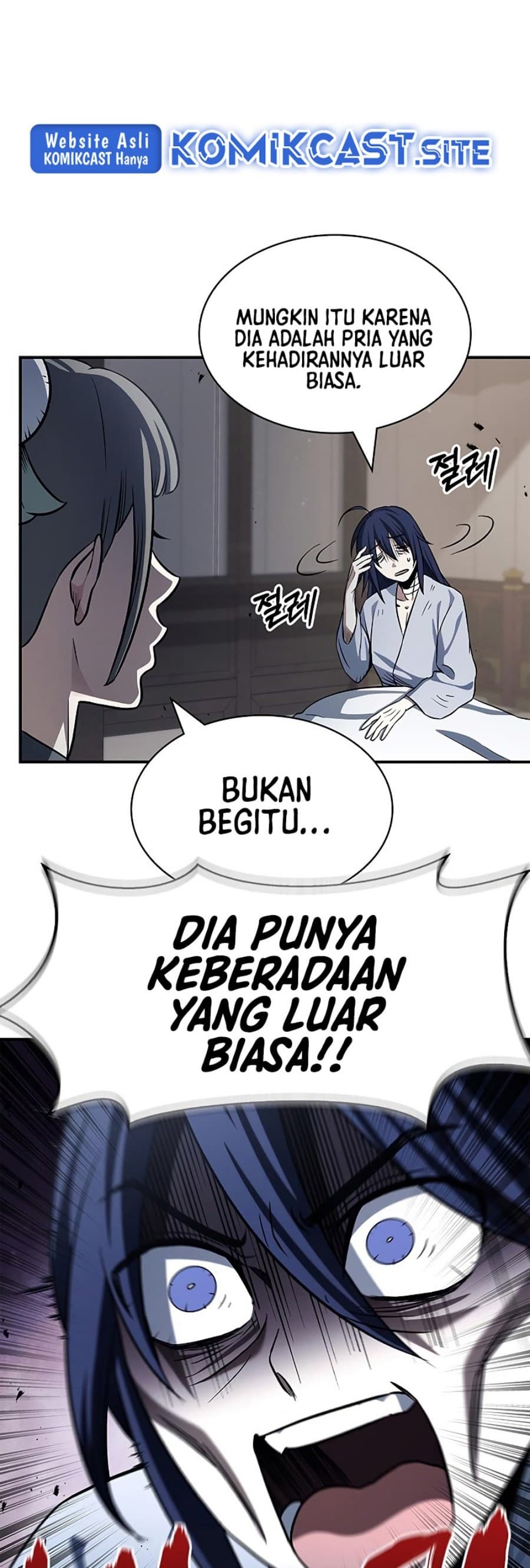Baca Heavenly Grand Archive's Young Master - Chapter 3 halaman 63