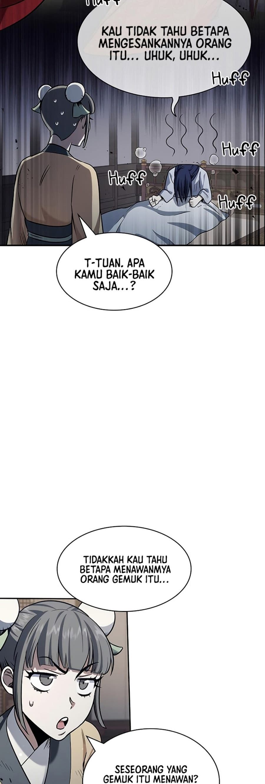 Baca Heavenly Grand Archive's Young Master - Chapter 3 halaman 65