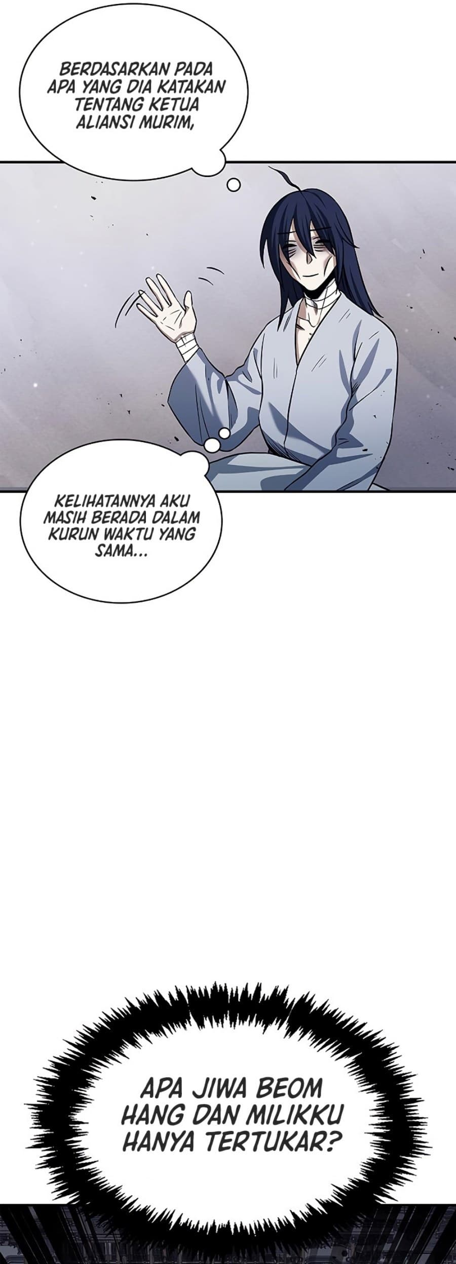 Baca Heavenly Grand Archive's Young Master - Chapter 3 halaman 68