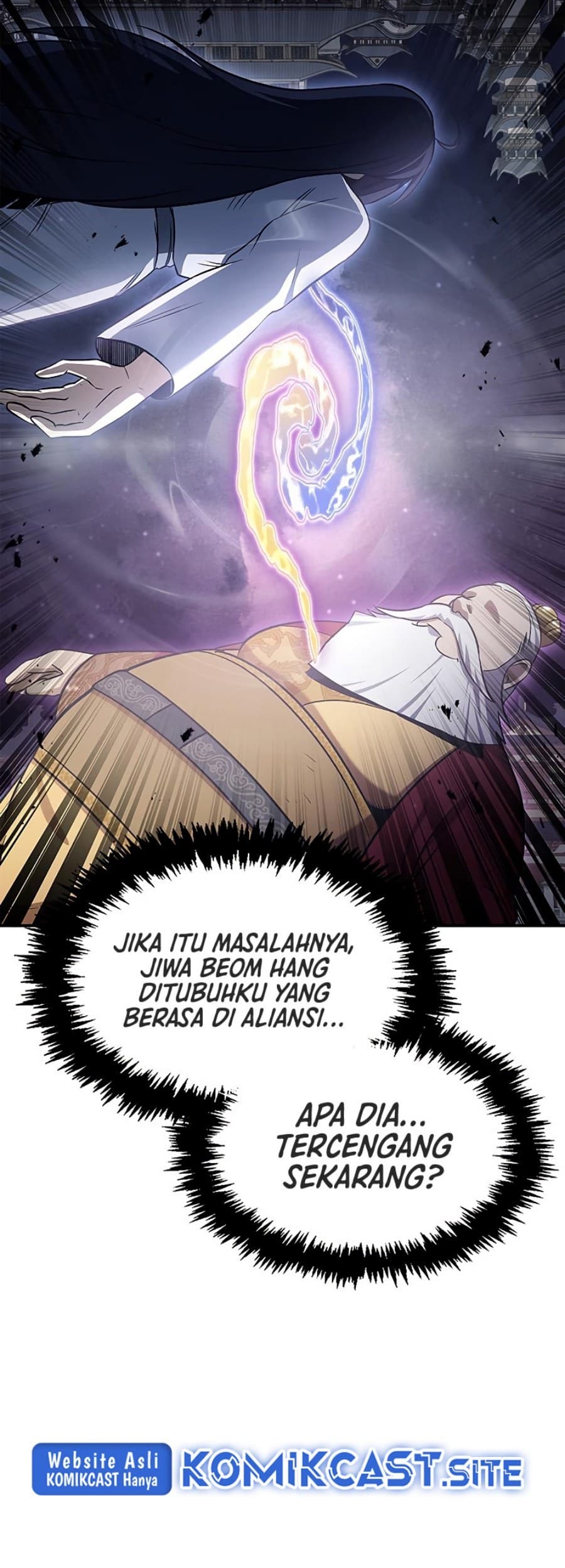Baca Heavenly Grand Archive's Young Master - Chapter 3 halaman 69