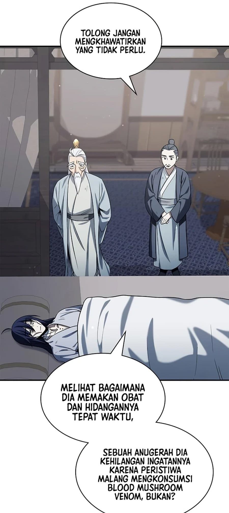 Baca Heavenly Grand Archive's Young Master - Chapter 3 halaman 74