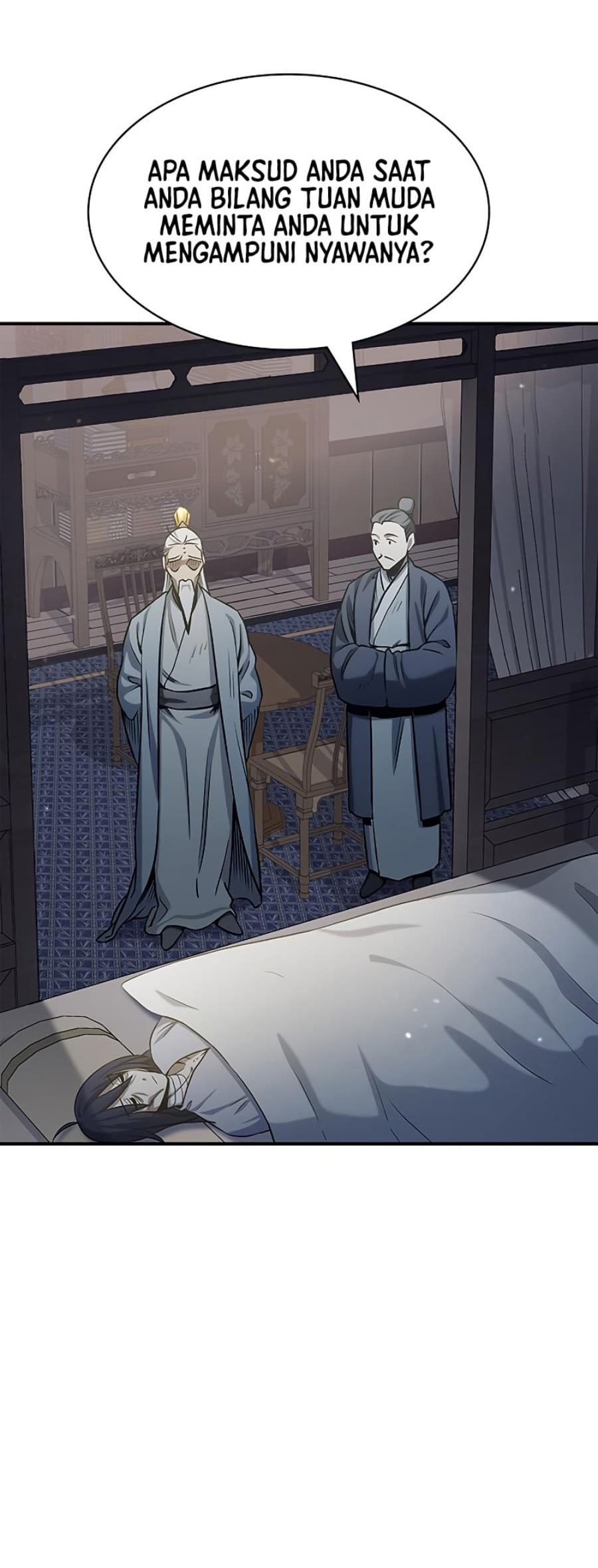 Baca Heavenly Grand Archive's Young Master - Chapter 3 halaman 8