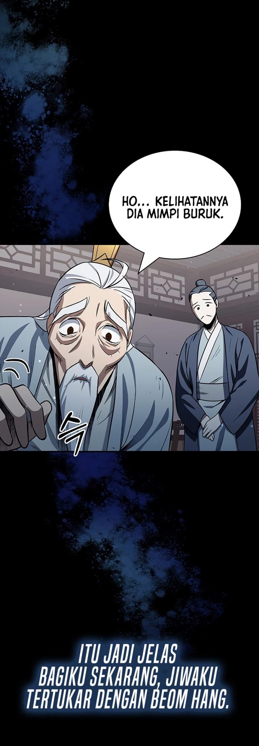 Baca Heavenly Grand Archive's Young Master - Chapter 3 halaman 81