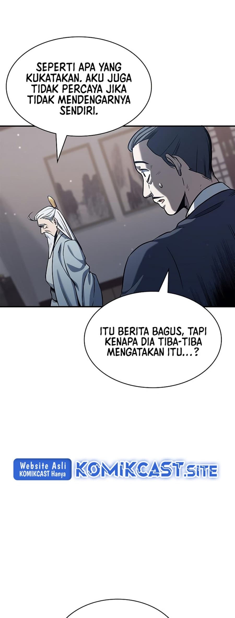 Baca Heavenly Grand Archive's Young Master - Chapter 3 halaman 9