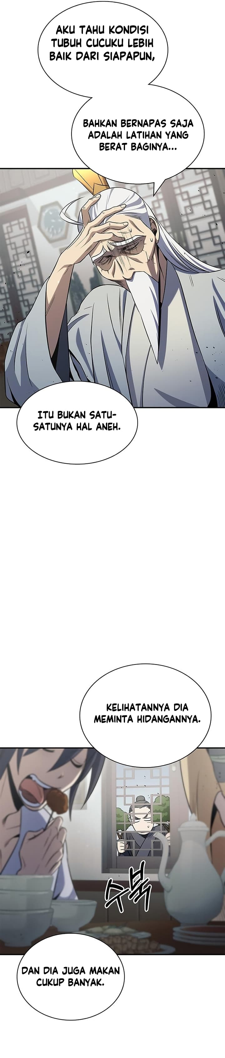 Baca Heavenly Grand Archive's Young Master - Chapter 4 halaman 10