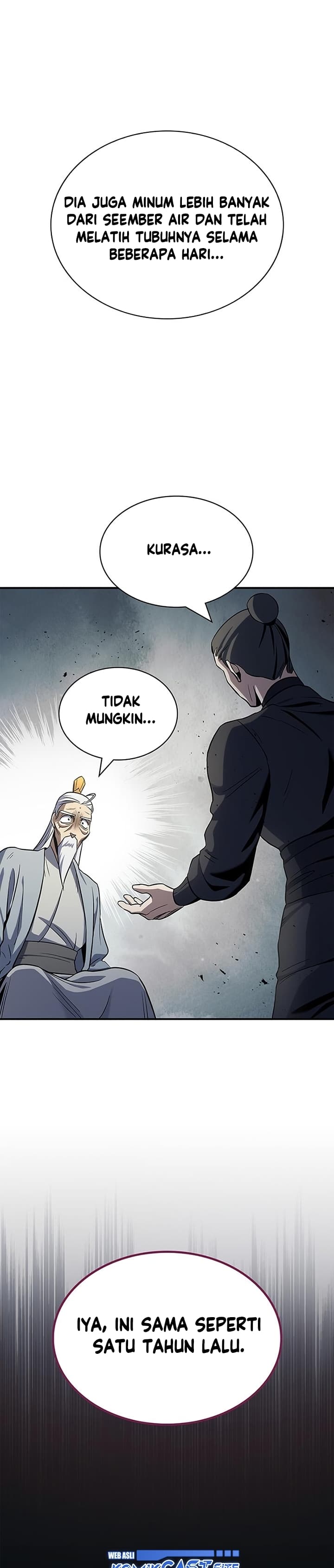 Baca Heavenly Grand Archive's Young Master - Chapter 4 halaman 11