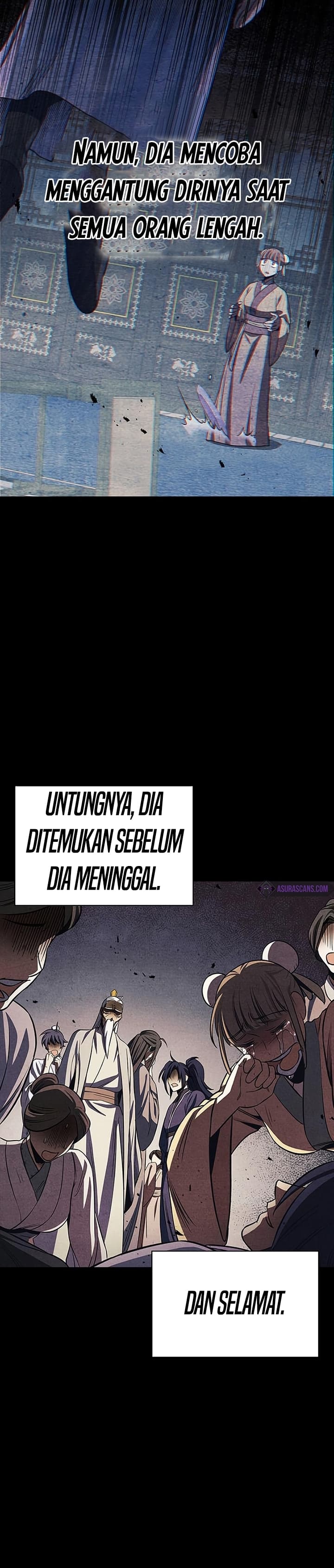 Baca Heavenly Grand Archive's Young Master - Chapter 4 halaman 13