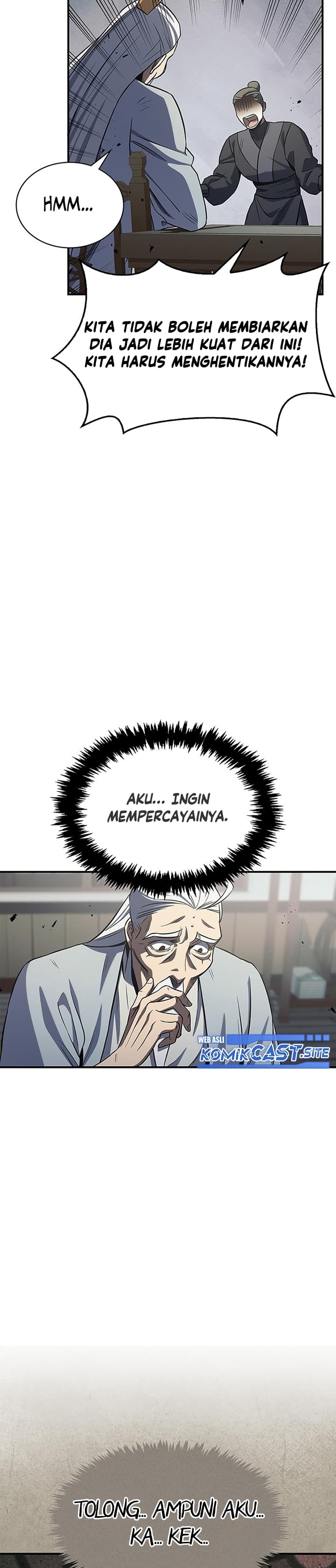 Baca Heavenly Grand Archive's Young Master - Chapter 4 halaman 15