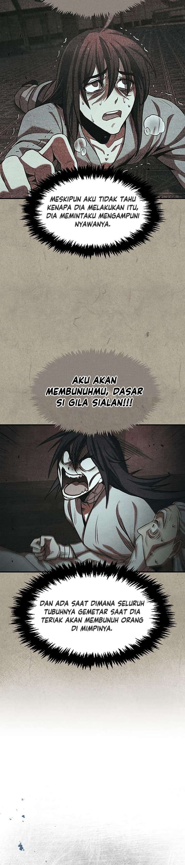 Baca Heavenly Grand Archive's Young Master - Chapter 4 halaman 16