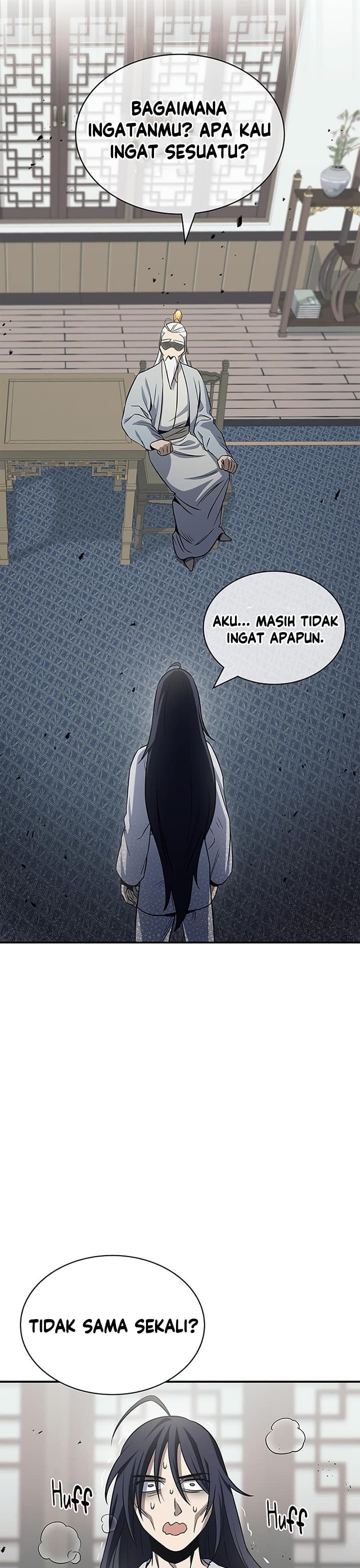 Baca Heavenly Grand Archive's Young Master - Chapter 4 halaman 18