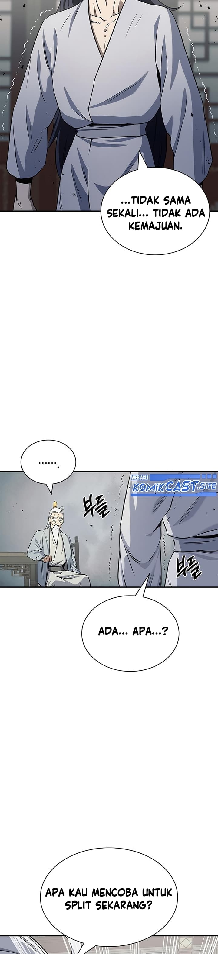 Baca Heavenly Grand Archive's Young Master - Chapter 4 halaman 19