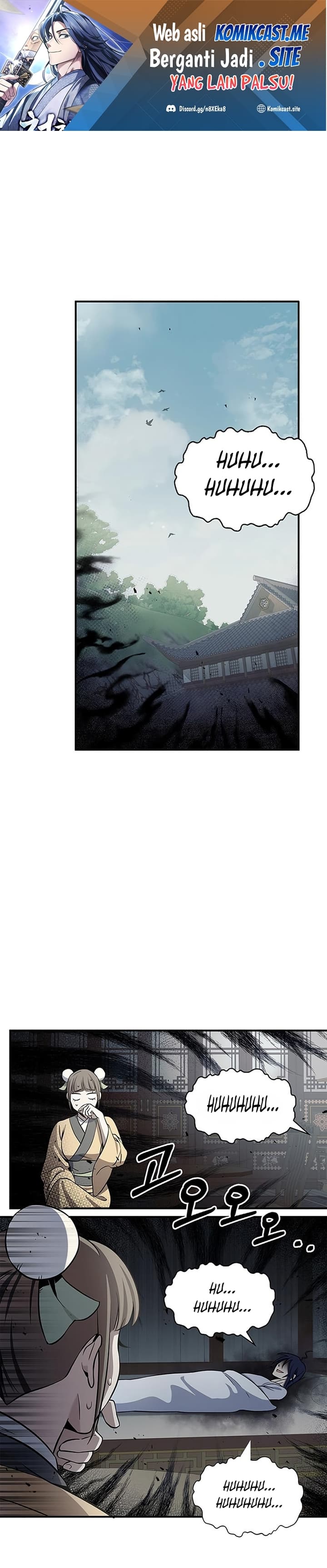 Baca Heavenly Grand Archive's Young Master - Chapter 4 halaman 2