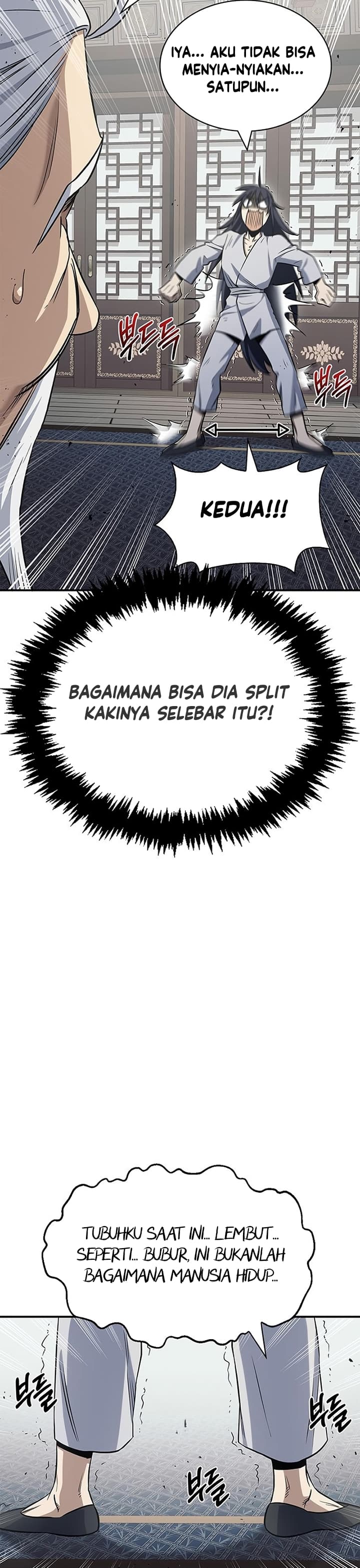 Baca Heavenly Grand Archive's Young Master - Chapter 4 halaman 20