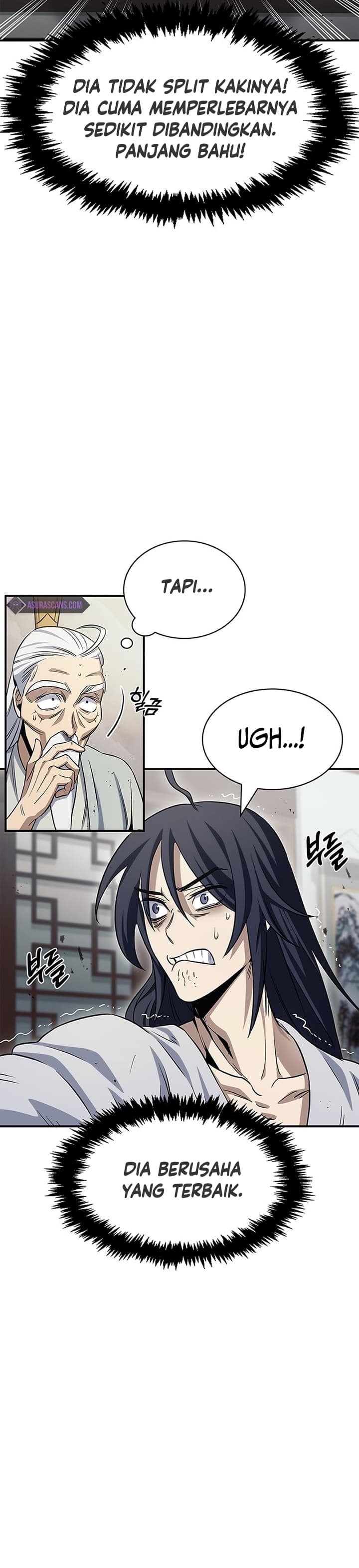 Baca Heavenly Grand Archive's Young Master - Chapter 4 halaman 21