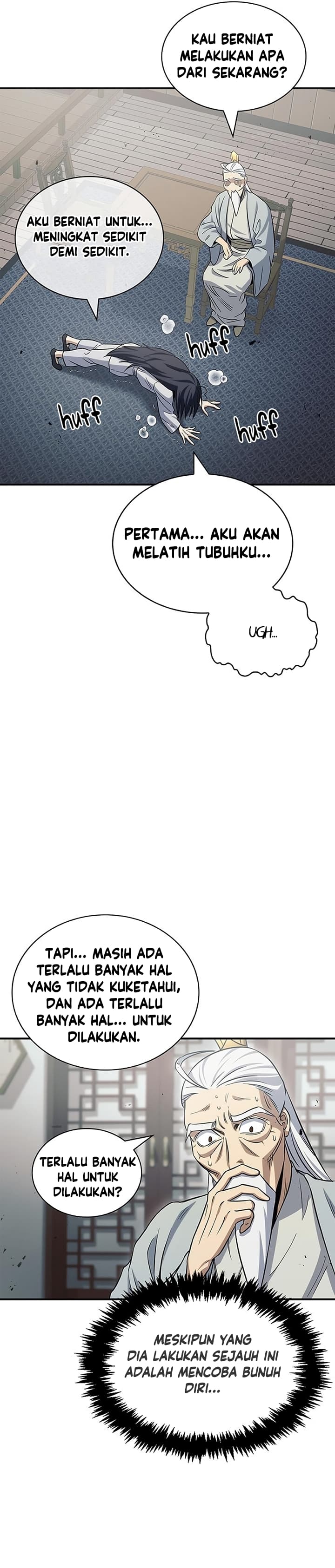 Baca Heavenly Grand Archive's Young Master - Chapter 4 halaman 22