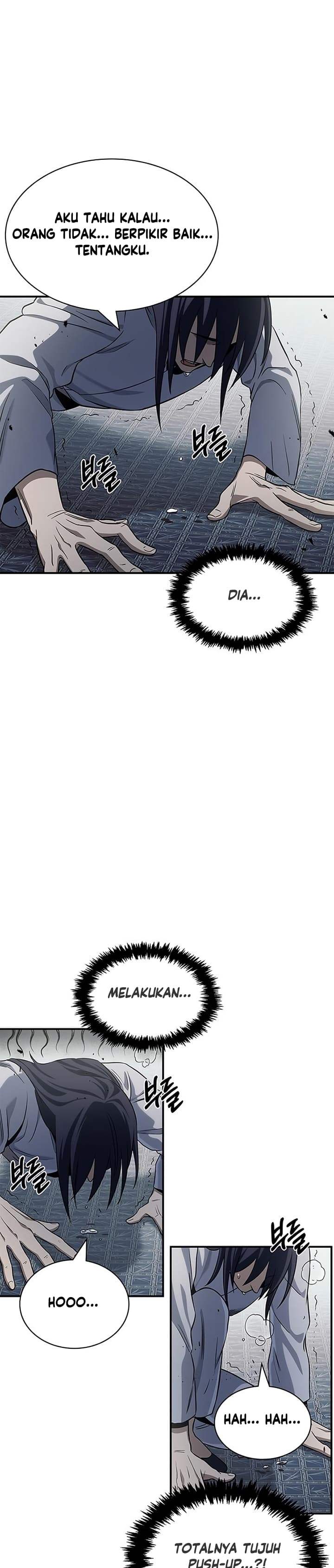 Baca Heavenly Grand Archive's Young Master - Chapter 4 halaman 23