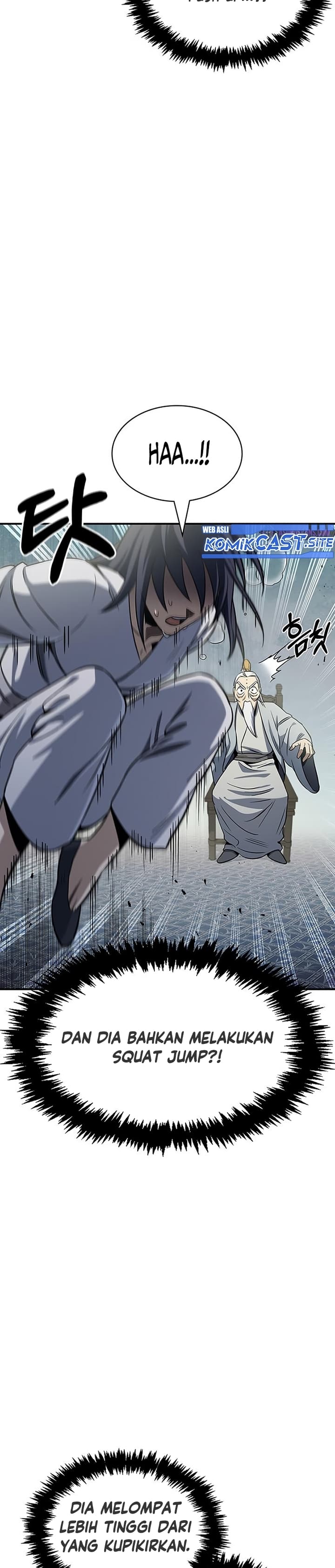 Baca Heavenly Grand Archive's Young Master - Chapter 4 halaman 24