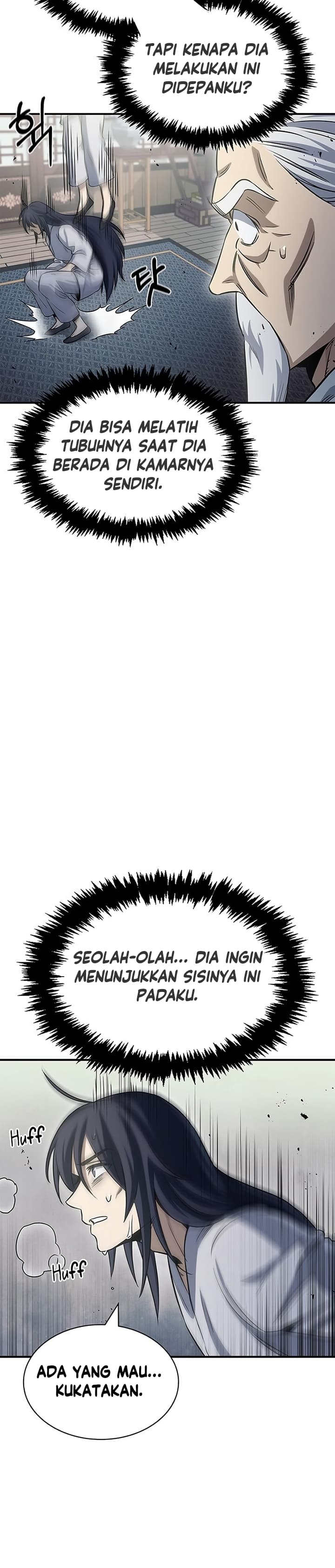 Baca Heavenly Grand Archive's Young Master - Chapter 4 halaman 25