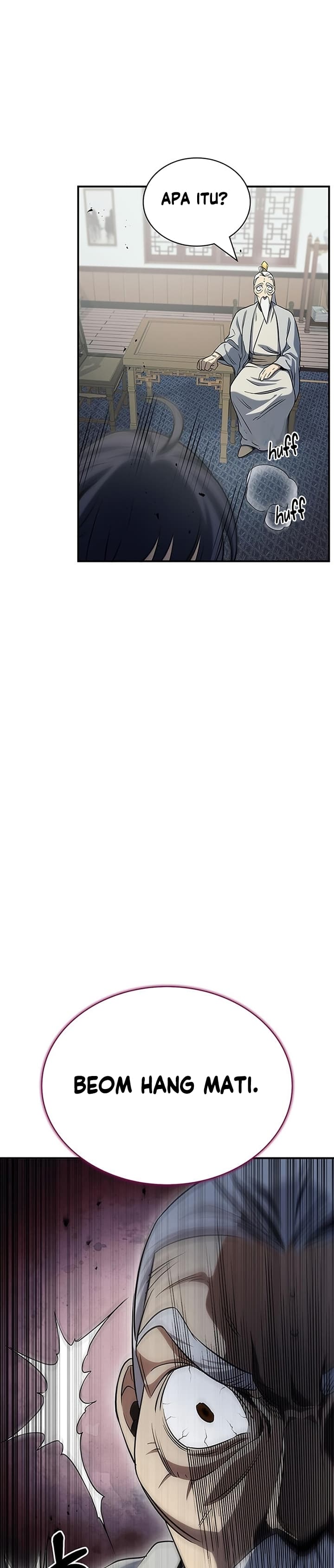 Baca Heavenly Grand Archive's Young Master - Chapter 4 halaman 26