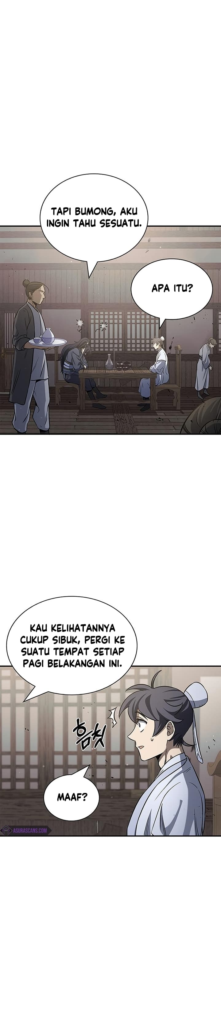 Baca Heavenly Grand Archive's Young Master - Chapter 4 halaman 33