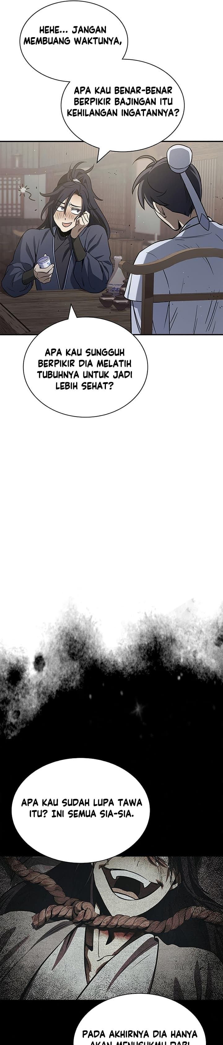 Baca Heavenly Grand Archive's Young Master - Chapter 4 halaman 34