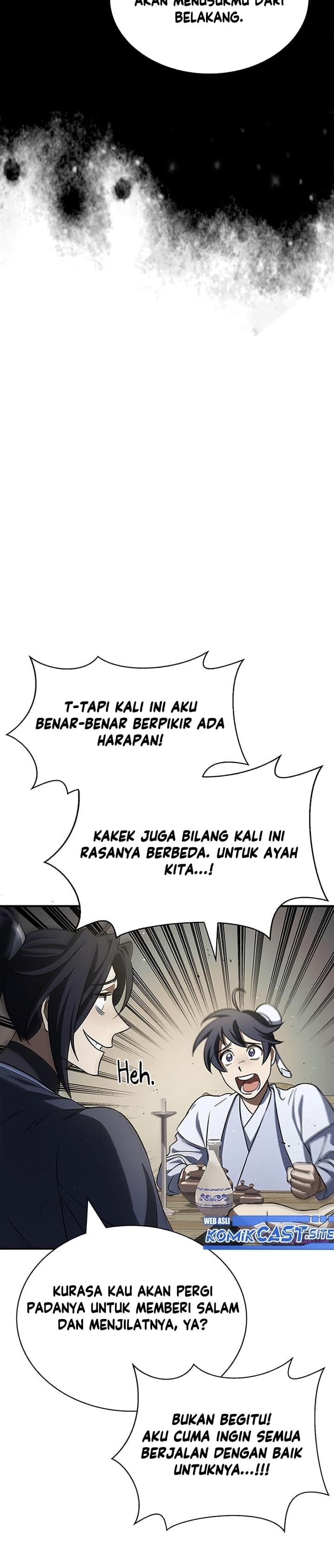 Baca Heavenly Grand Archive's Young Master - Chapter 4 halaman 35