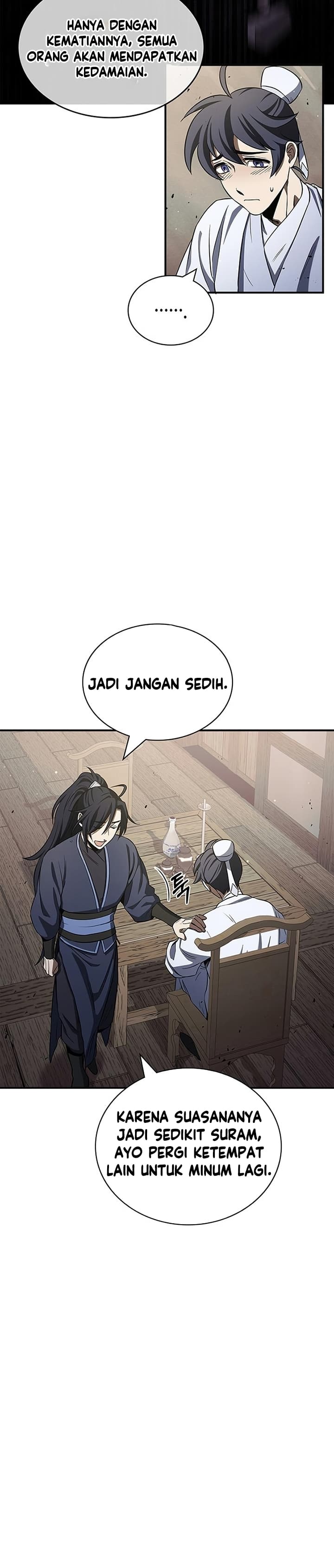 Baca Heavenly Grand Archive's Young Master - Chapter 4 halaman 37