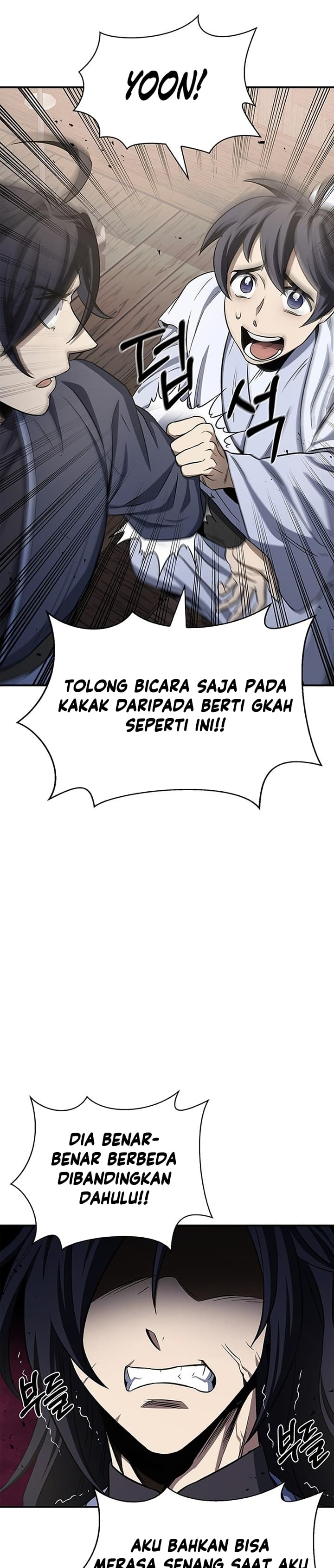 Baca Heavenly Grand Archive's Young Master - Chapter 4 halaman 38