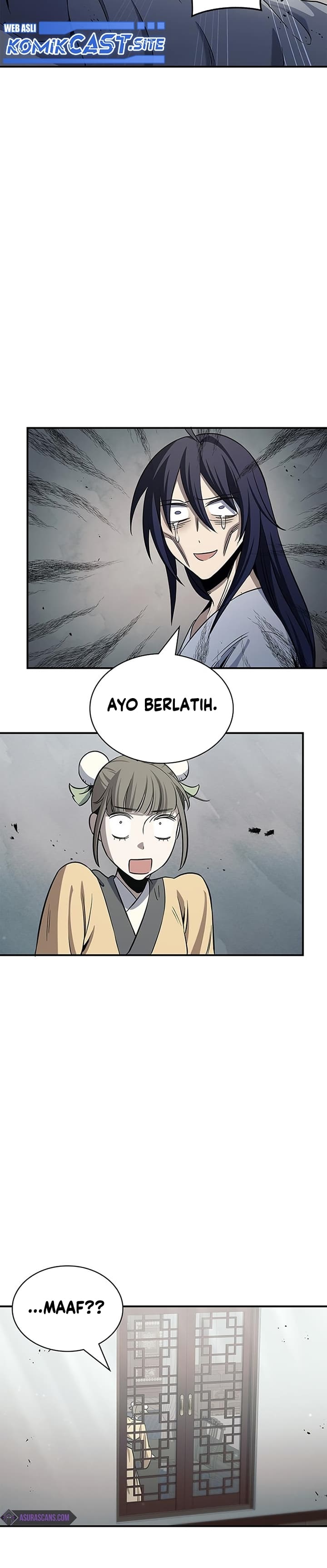 Baca Heavenly Grand Archive's Young Master - Chapter 4 halaman 4