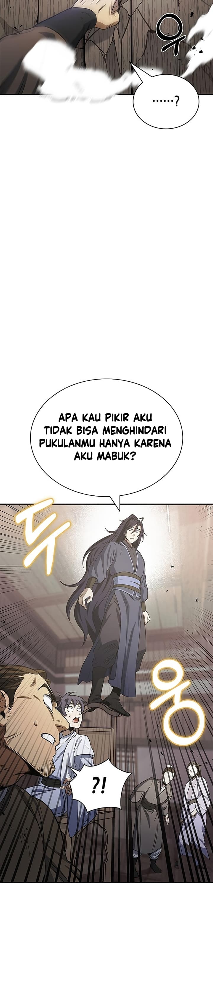 Baca Heavenly Grand Archive's Young Master - Chapter 4 halaman 45