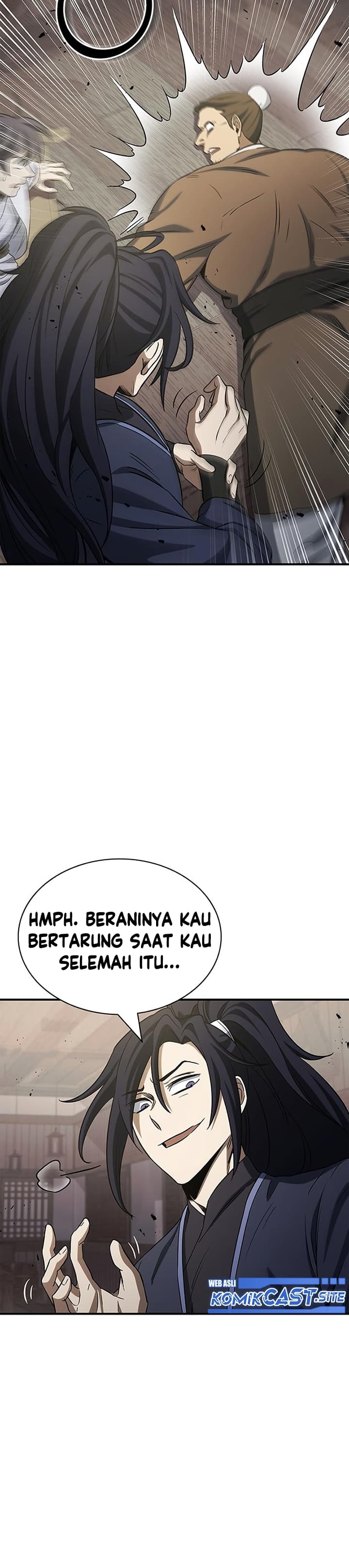 Baca Heavenly Grand Archive's Young Master - Chapter 4 halaman 47