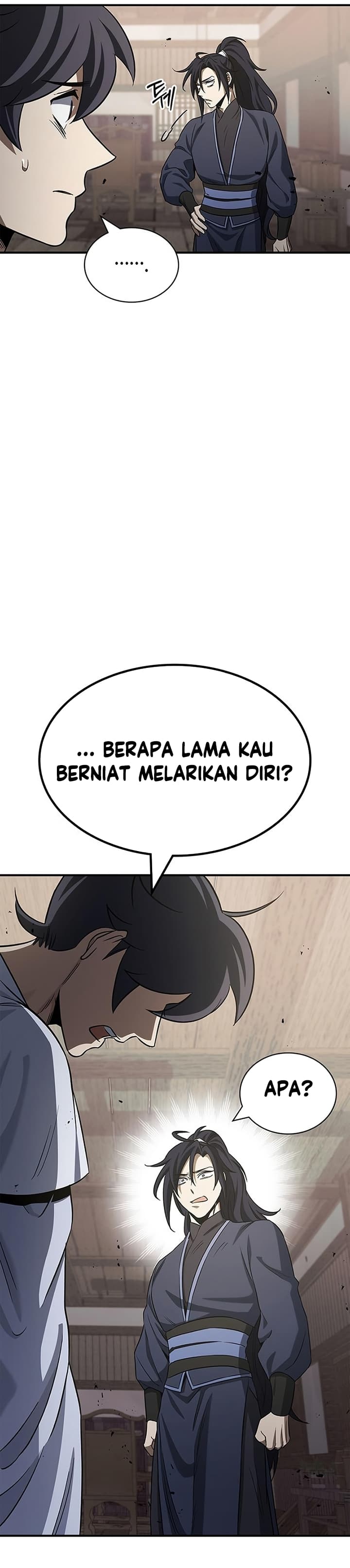 Baca Heavenly Grand Archive's Young Master - Chapter 4 halaman 48