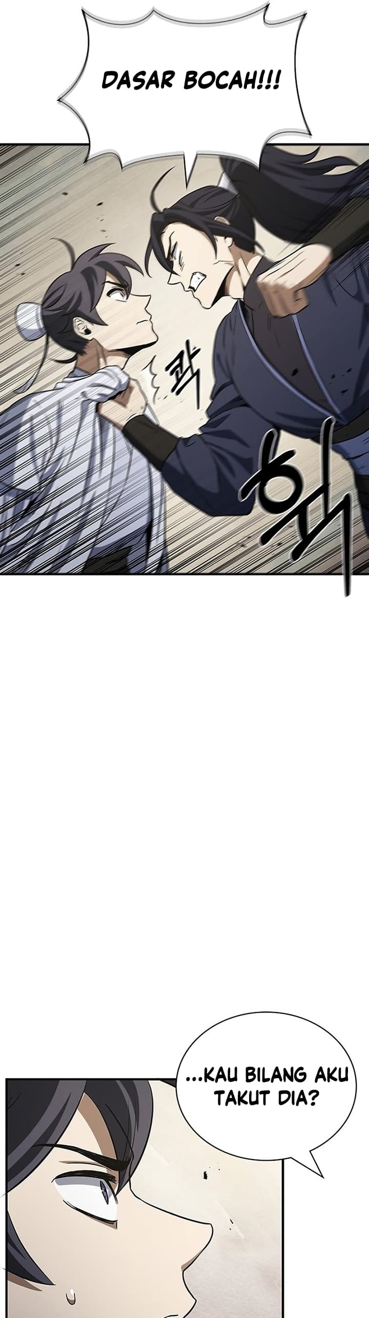 Baca Heavenly Grand Archive's Young Master - Chapter 4 halaman 50