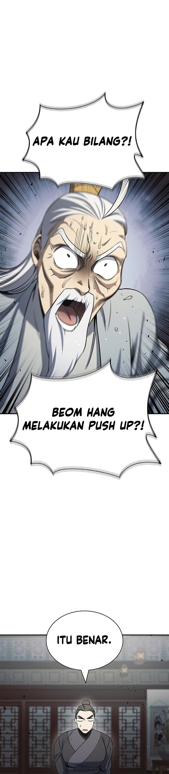 Baca Heavenly Grand Archive's Young Master - Chapter 4 halaman 6
