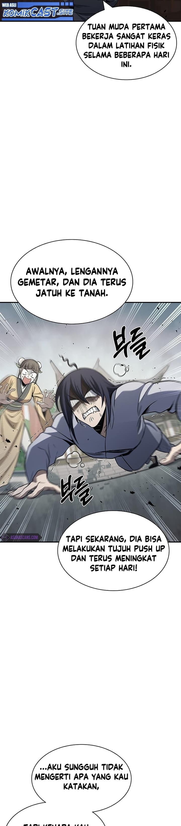 Baca Heavenly Grand Archive's Young Master - Chapter 4 halaman 7