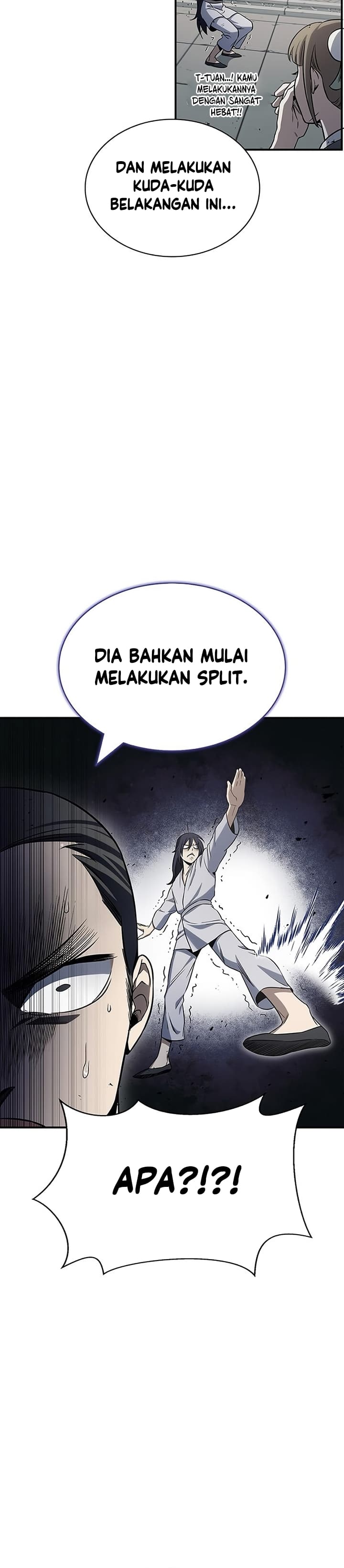 Baca Heavenly Grand Archive's Young Master - Chapter 4 halaman 9