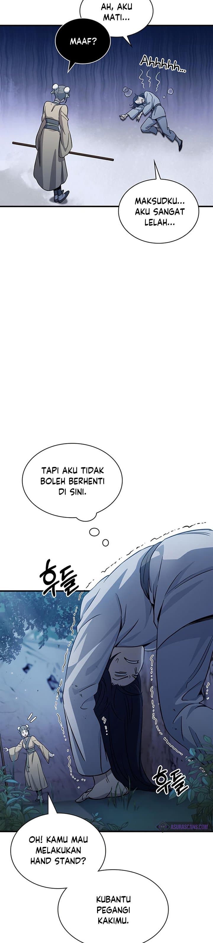 Baca Heavenly Grand Archive's Young Master - Chapter 5 halaman 11