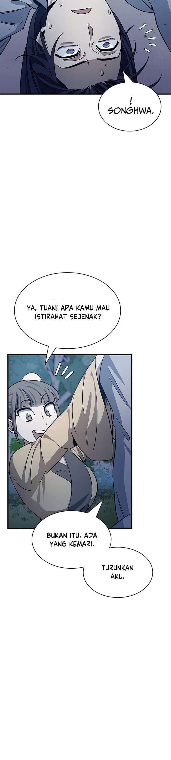 Baca Heavenly Grand Archive's Young Master - Chapter 5 halaman 13