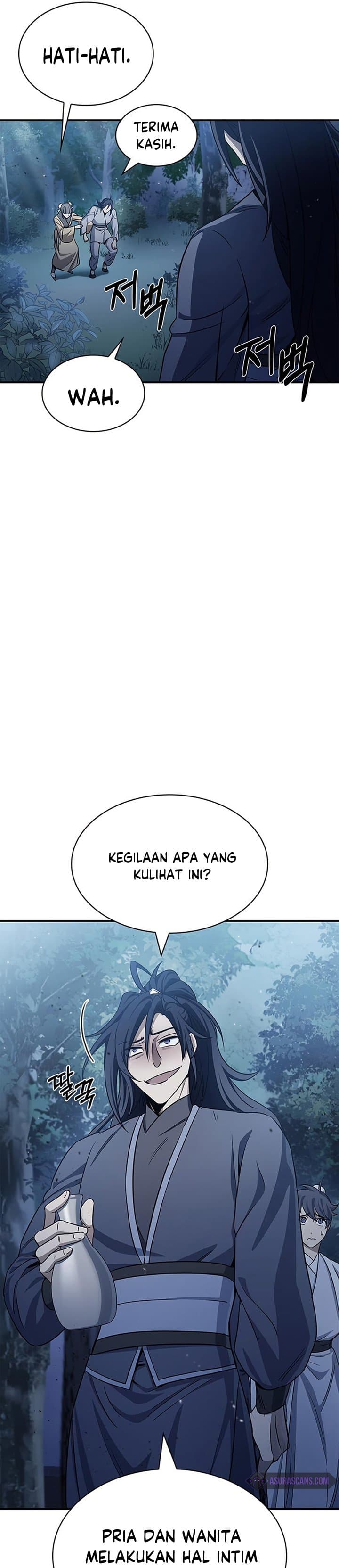 Baca Heavenly Grand Archive's Young Master - Chapter 5 halaman 14