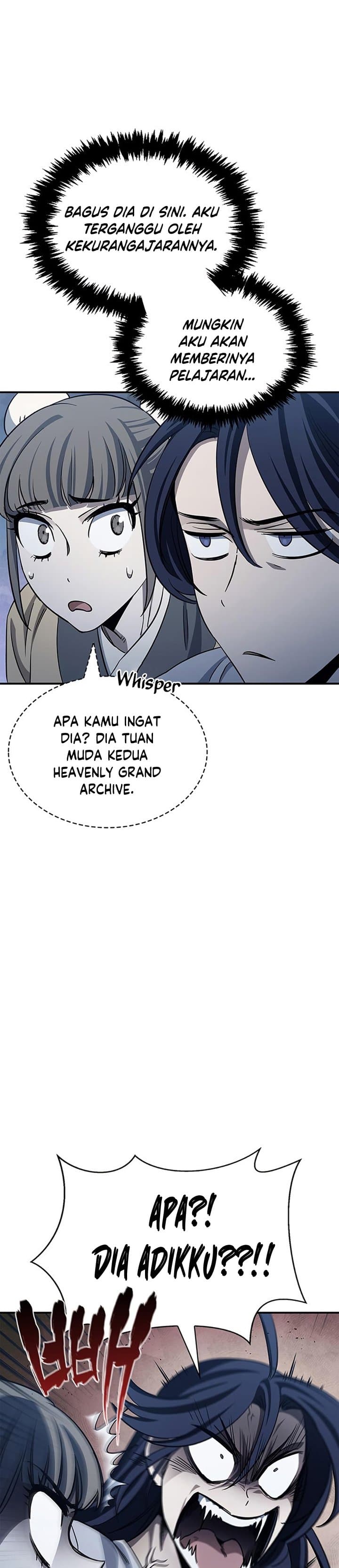 Baca Heavenly Grand Archive's Young Master - Chapter 5 halaman 16
