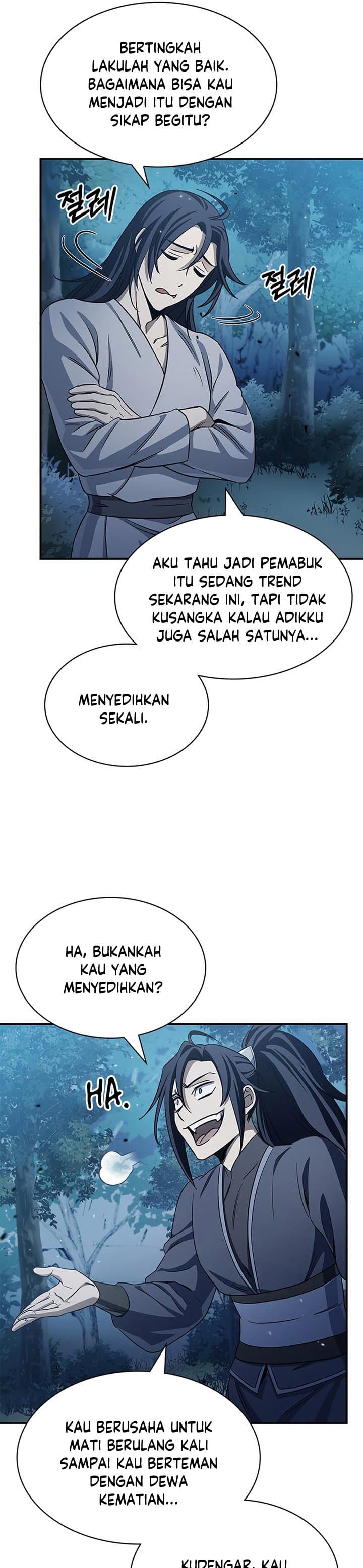Baca Heavenly Grand Archive's Young Master - Chapter 5 halaman 18
