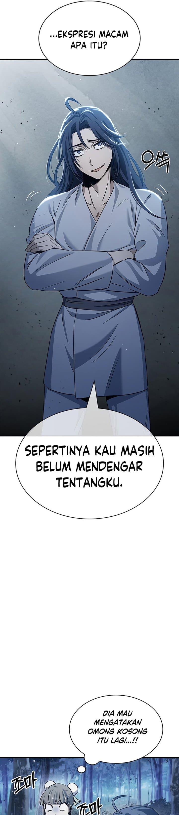 Baca Heavenly Grand Archive's Young Master - Chapter 5 halaman 22