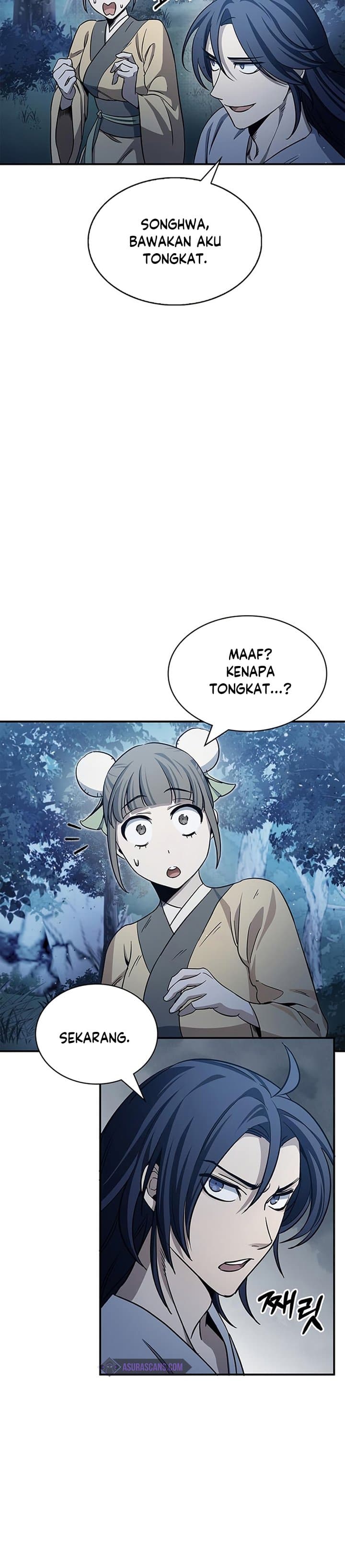 Baca Heavenly Grand Archive's Young Master - Chapter 5 halaman 23