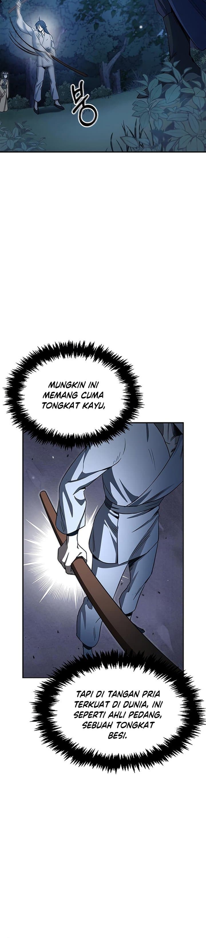 Baca Heavenly Grand Archive's Young Master - Chapter 5 halaman 25