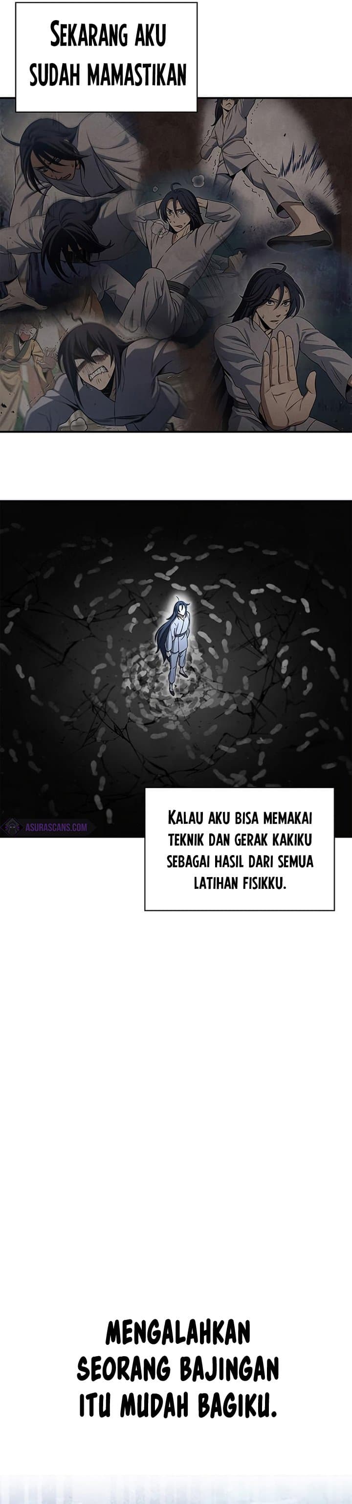 Baca Heavenly Grand Archive's Young Master - Chapter 5 halaman 26